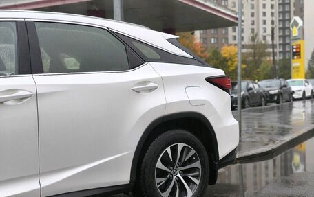 Lexus RX IV рестайлинг, 2021 год, 4 650 000 рублей, 19 фотография