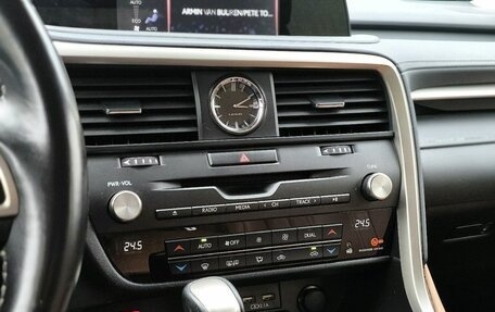 Lexus RX IV рестайлинг, 2021 год, 4 650 000 рублей, 15 фотография