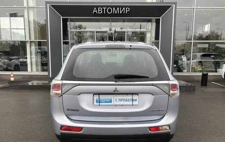 Mitsubishi Outlander III рестайлинг 3, 2012 год, 1 149 000 рублей, 6 фотография
