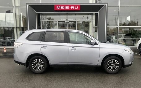 Mitsubishi Outlander III рестайлинг 3, 2012 год, 1 149 000 рублей, 4 фотография