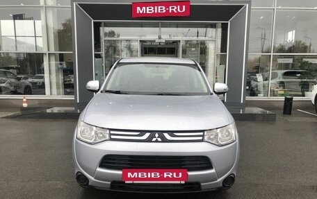 Mitsubishi Outlander III рестайлинг 3, 2012 год, 1 149 000 рублей, 2 фотография