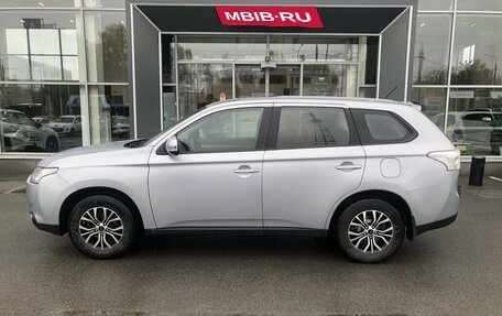 Mitsubishi Outlander III рестайлинг 3, 2012 год, 1 149 000 рублей, 8 фотография
