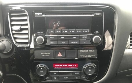 Mitsubishi Outlander III рестайлинг 3, 2012 год, 1 149 000 рублей, 14 фотография