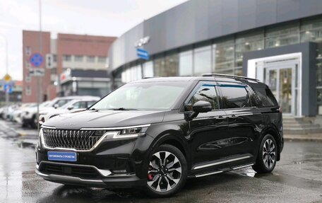 KIA Carnival, 2023 год, 4 740 000 рублей, 1 фотография