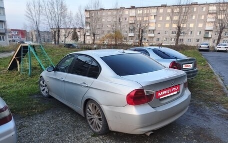 BMW 3 серия, 2007 год, 750 000 рублей, 8 фотография