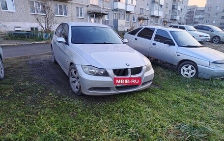 BMW 3 серия, 2007 год, 750 000 рублей, 3 фотография
