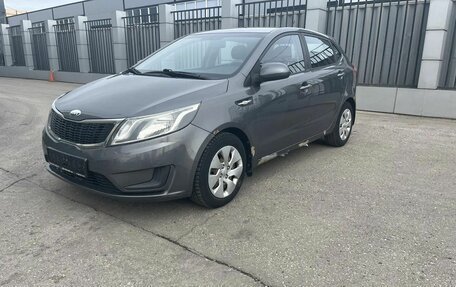 KIA Rio III рестайлинг, 2013 год, 625 000 рублей, 1 фотография