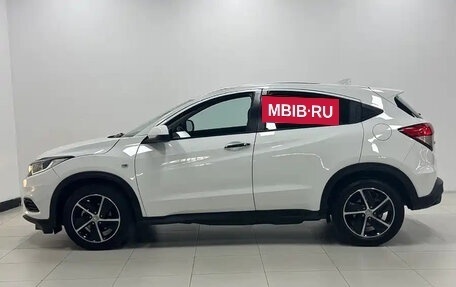 Honda Vezel, 2022 год, 1 450 000 рублей, 5 фотография
