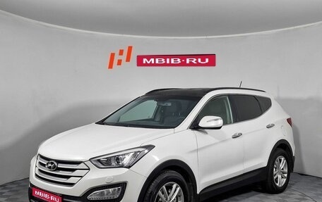 Hyundai Santa Fe III рестайлинг, 2013 год, 1 449 000 рублей, 1 фотография
