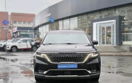 KIA Carnival, 2023 год, 4 740 000 рублей, 2 фотография