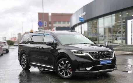 KIA Carnival, 2023 год, 4 740 000 рублей, 3 фотография