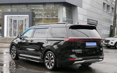 KIA Carnival, 2023 год, 4 740 000 рублей, 6 фотография