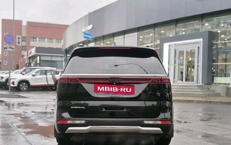 KIA Carnival, 2023 год, 4 740 000 рублей, 5 фотография