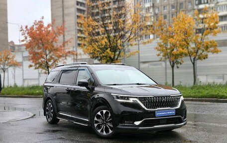 KIA Carnival, 2023 год, 4 740 000 рублей, 9 фотография