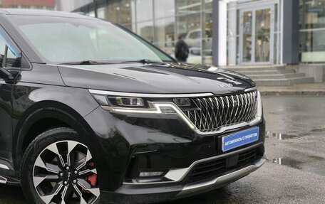 KIA Carnival, 2023 год, 4 740 000 рублей, 8 фотография