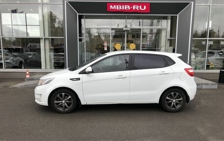KIA Rio III рестайлинг, 2013 год, 875 000 рублей, 8 фотография