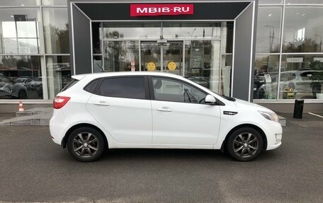 KIA Rio III рестайлинг, 2013 год, 875 000 рублей, 4 фотография