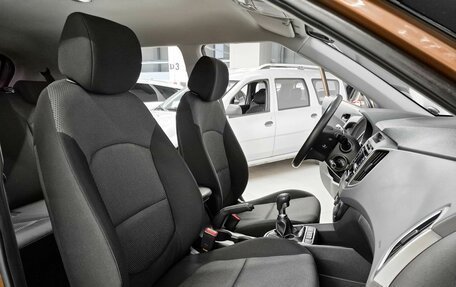 Hyundai Creta I рестайлинг, 2016 год, 1 599 000 рублей, 7 фотография