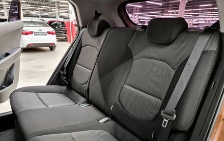 Hyundai Creta I рестайлинг, 2016 год, 1 599 000 рублей, 6 фотография