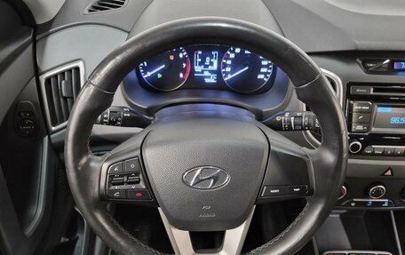 Hyundai Creta I рестайлинг, 2016 год, 1 599 000 рублей, 12 фотография