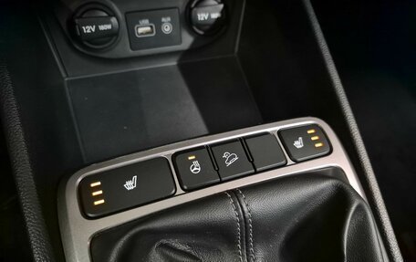 Hyundai Creta I рестайлинг, 2016 год, 1 599 000 рублей, 18 фотография
