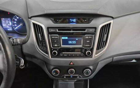 Hyundai Creta I рестайлинг, 2016 год, 1 599 000 рублей, 14 фотография