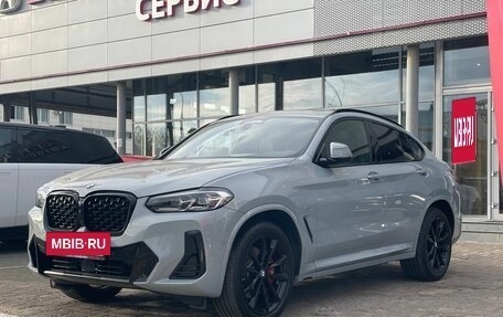 BMW X4, 2025 год, 6 859 000 рублей, 2 фотография