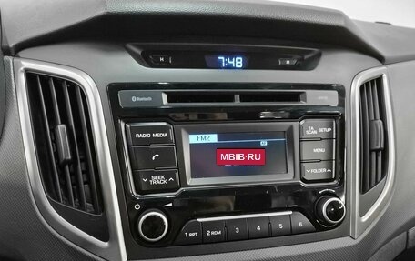Hyundai Creta I рестайлинг, 2016 год, 1 599 000 рублей, 15 фотография