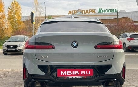 BMW X4, 2025 год, 6 859 000 рублей, 6 фотография