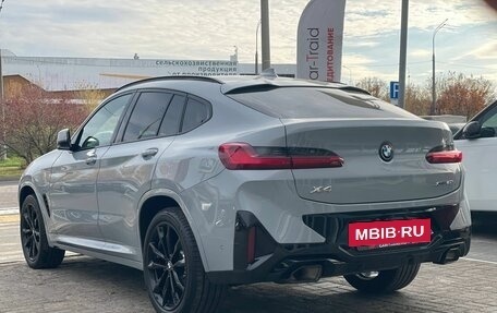 BMW X4, 2025 год, 6 859 000 рублей, 7 фотография