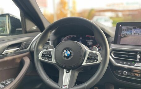 BMW X4, 2025 год, 6 859 000 рублей, 32 фотография