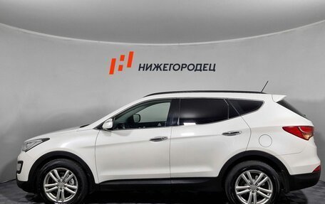 Hyundai Santa Fe III рестайлинг, 2013 год, 1 449 000 рублей, 4 фотография