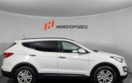 Hyundai Santa Fe III рестайлинг, 2013 год, 1 449 000 рублей, 8 фотография