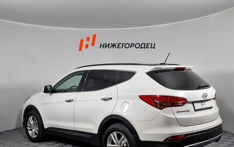 Hyundai Santa Fe III рестайлинг, 2013 год, 1 449 000 рублей, 5 фотография