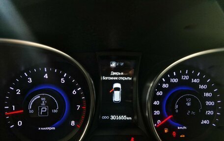 Hyundai Santa Fe III рестайлинг, 2013 год, 1 449 000 рублей, 17 фотография