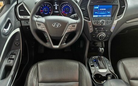 Hyundai Santa Fe III рестайлинг, 2013 год, 1 449 000 рублей, 13 фотография