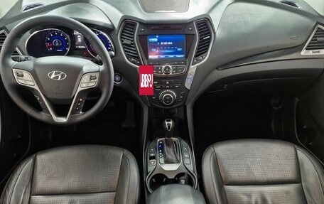 Hyundai Santa Fe III рестайлинг, 2013 год, 1 449 000 рублей, 14 фотография
