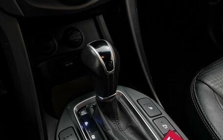 Hyundai Santa Fe III рестайлинг, 2013 год, 1 449 000 рублей, 15 фотография