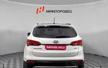 Hyundai Santa Fe III рестайлинг, 2013 год, 1 449 000 рублей, 6 фотография