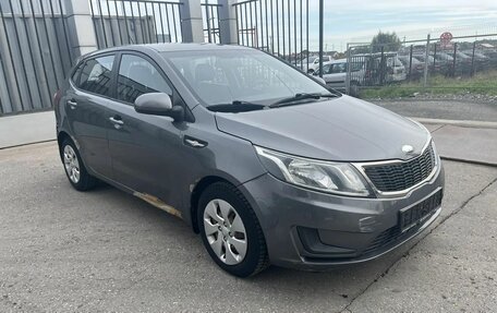 KIA Rio III рестайлинг, 2013 год, 625 000 рублей, 3 фотография