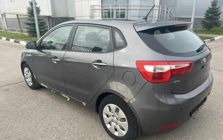 KIA Rio III рестайлинг, 2013 год, 625 000 рублей, 4 фотография