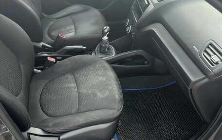 KIA Rio III рестайлинг, 2013 год, 625 000 рублей, 13 фотография