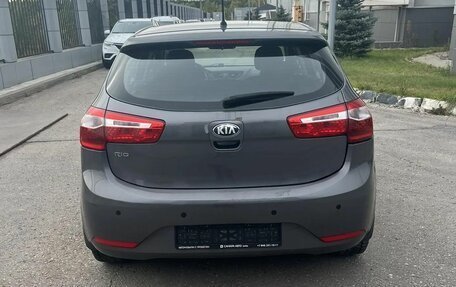 KIA Rio III рестайлинг, 2013 год, 625 000 рублей, 8 фотография