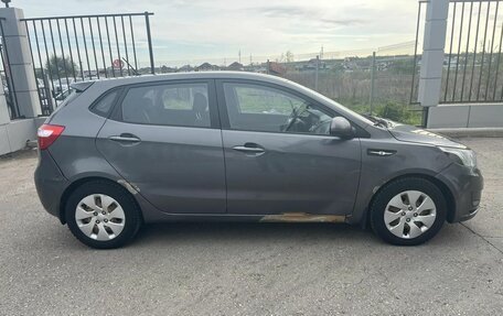 KIA Rio III рестайлинг, 2013 год, 625 000 рублей, 5 фотография