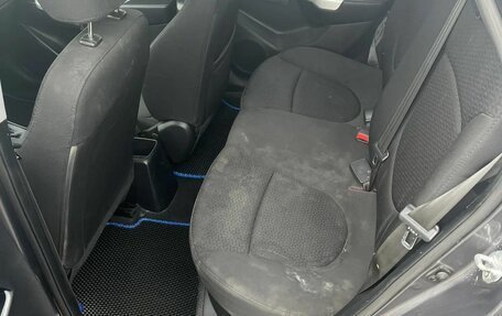 KIA Rio III рестайлинг, 2013 год, 625 000 рублей, 14 фотография