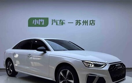 Audi A4, 2022 год, 2 650 000 рублей, 3 фотография