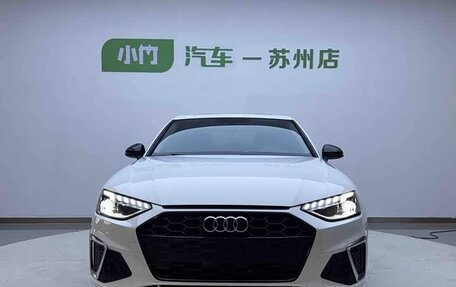 Audi A4, 2022 год, 2 650 000 рублей, 2 фотография