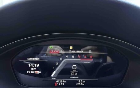Audi A4, 2022 год, 2 650 000 рублей, 13 фотография