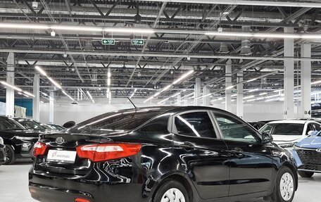 KIA Rio III рестайлинг, 2012 год, 719 000 рублей, 3 фотография
