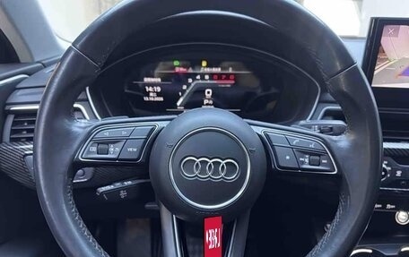 Audi A4, 2022 год, 2 650 000 рублей, 9 фотография